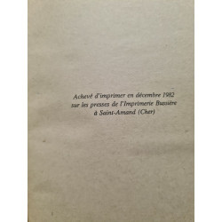 Cette terre est la vôtre