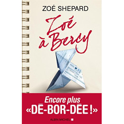 Zoé à Bercy