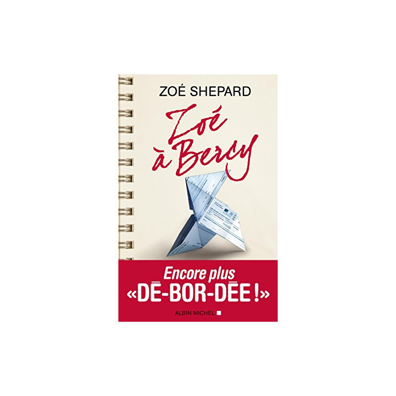Zoé à Bercy