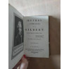œuvres Complètes de Gilbert Tome 1 jusseraud
