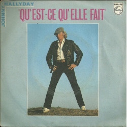 Qu'est-ce Qu'elle Fait