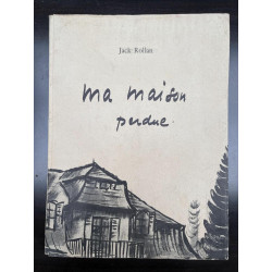 Jack rollan Ma maison perdue lausanne 1961
