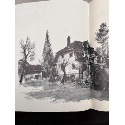 Jack rollan Ma maison perdue lausanne 1961