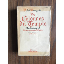 Les Colonnes du Temple genies créateurs au XIXe siecle traduit de...