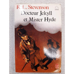 Docteur jekyll et mister hyde
