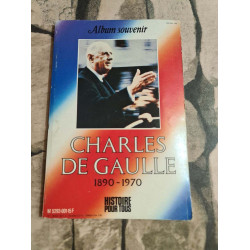 Charles de gaulle 1890-1970