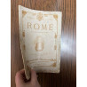 Publication Mensuelle Illustrée 2eme Annee : Rome N° 18 - 8 Juin 1905