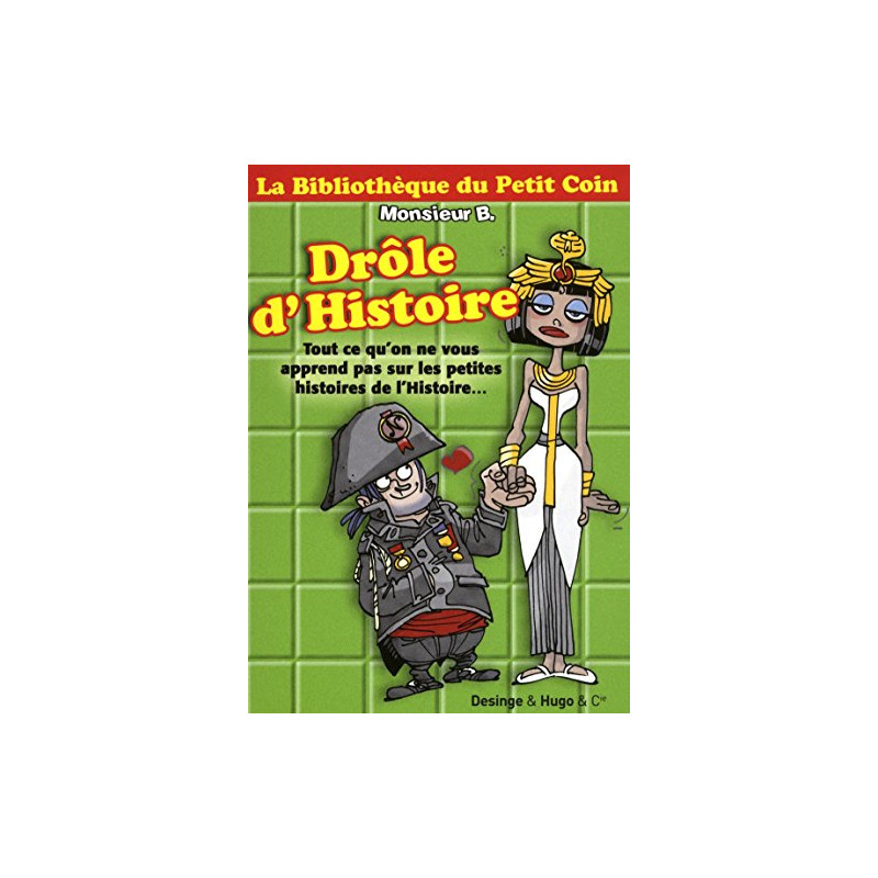 La bibliotheque du petit coin histoire