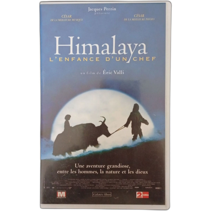 Himalaya : L'enfance d'un chef
