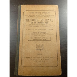 Histoire ancienne et du moyen age