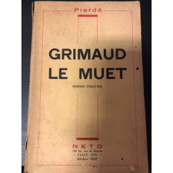 Grimaud le muet