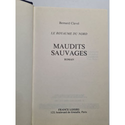 Mauditis sauvages