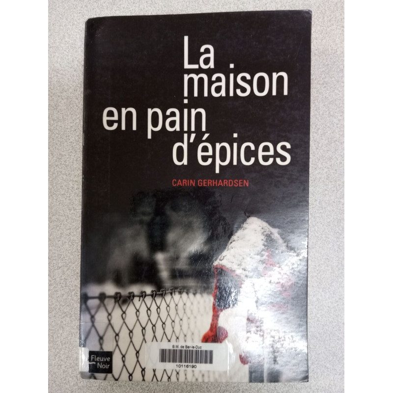 La maison en pain d'épices
