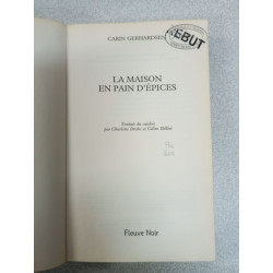 La maison en pain d'épices