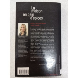 La maison en pain d'épices