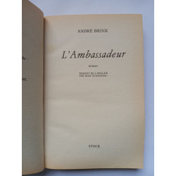 L'ambassadeur : roman
