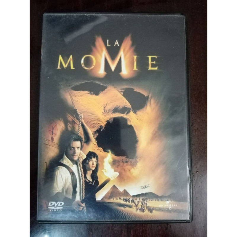 DVD Film. La momie