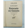 Estocade au Canada