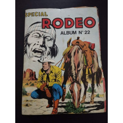 SPECIAL RODEO ALBUM n°22