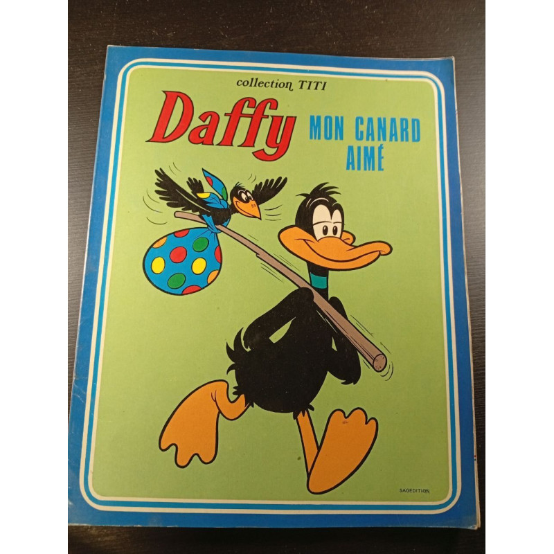 Daffy Mon Canard Aimé