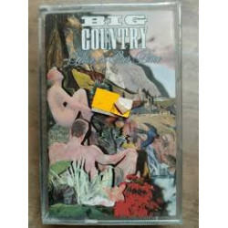 K7 Audio : Big Country : Peace in Our Time (NEUF SOUS BLISTER