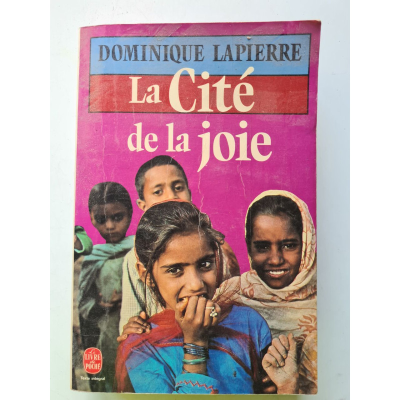 LA CITE DE LA JOIE