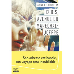 12 bis avenue du Maréchal Joffre: Un roman d'apprentissage qui...
