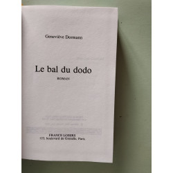 Le bal du dodo