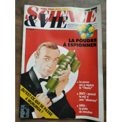Science Vie Nº 817 Octobre 1985