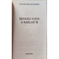 Rendez-vous à Kerloc'h