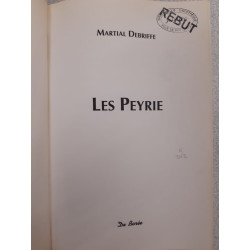 Les Peyrie