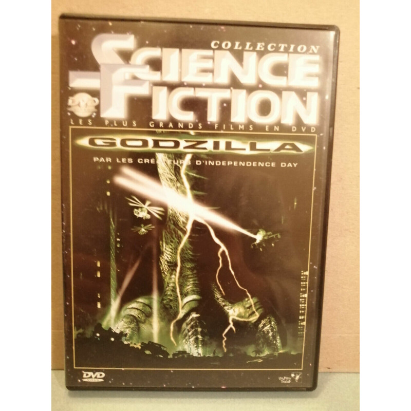 Godzilla - Collection Science-Fiction DVD