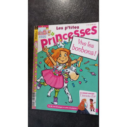 Les p'tites prinesses nº 152