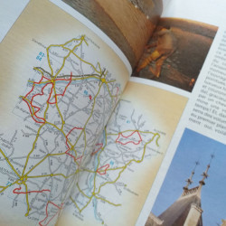 La france des routes tranquilles 300 itineraires