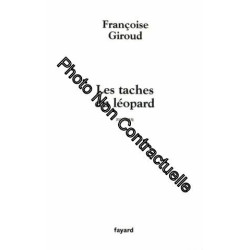Les Taches du léopard