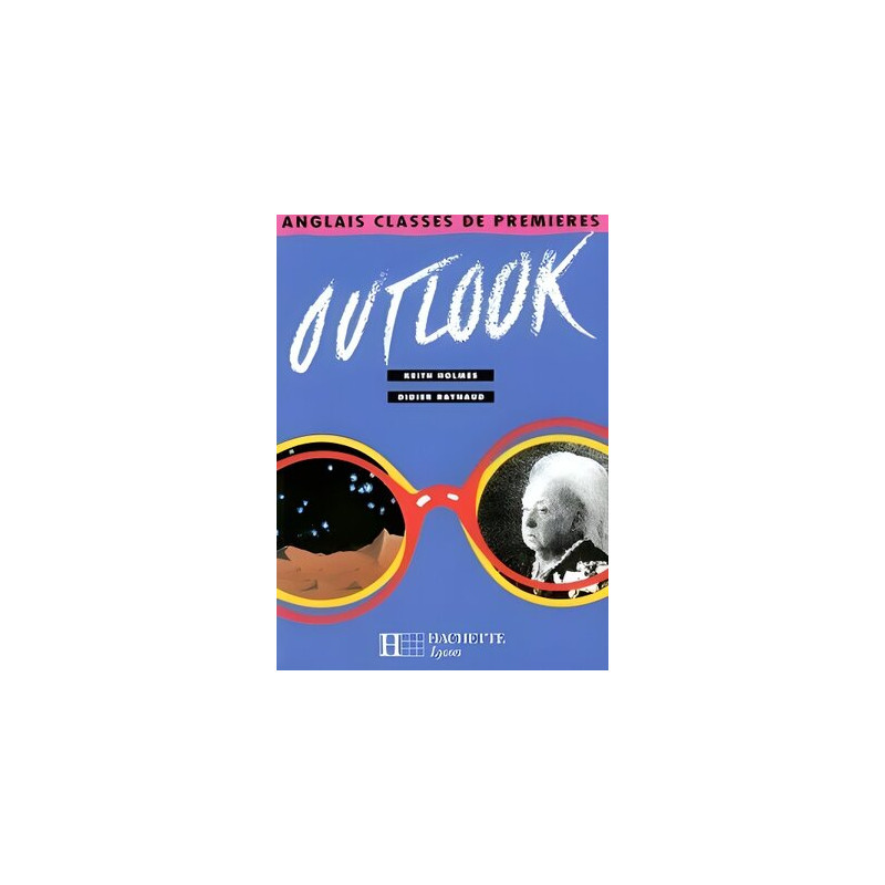 ANGLAIS 1ERES OUTLOOK