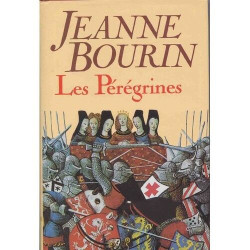 Les Peregrines. Roman. [Mit Kt. -Skizze.]
