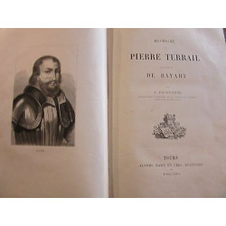 prudhomme Histoire de seigneur de bayart Alfred Mame et Fils