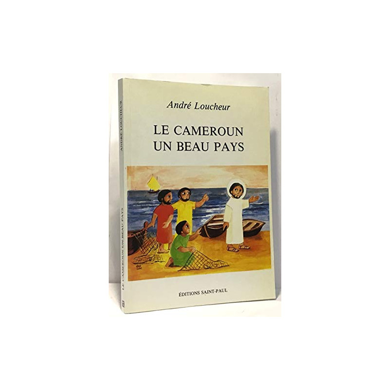 Le Cameroun un beau pays
