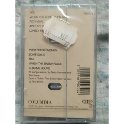 Ten Sharp Under the water-line Cassette Audio-K7 NEUVE SOUS BLISTER