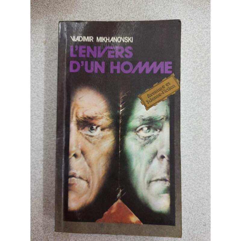 L'envers d'un homme
