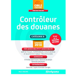 Contrôleur des douanes