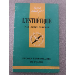 Que sais-je? L'ESTHÉTIQUE n°635