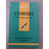 Que sais-je? L'ESTHÉTIQUE n°635