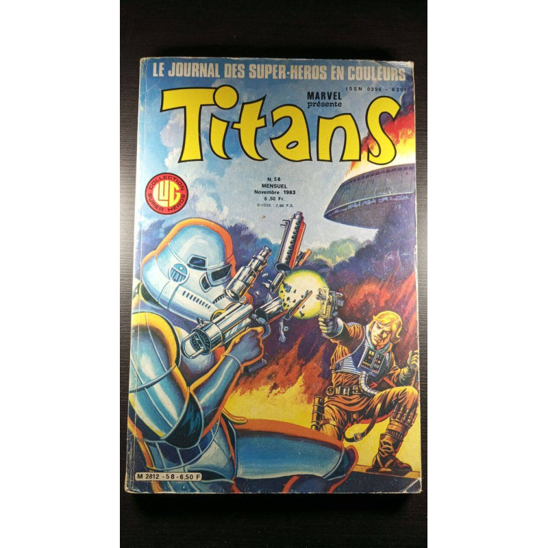 Titans n°117