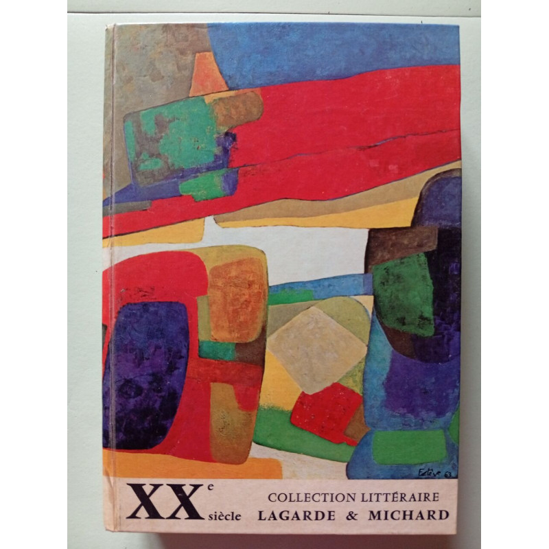 XXe siècle Les grands auteurs français du programme