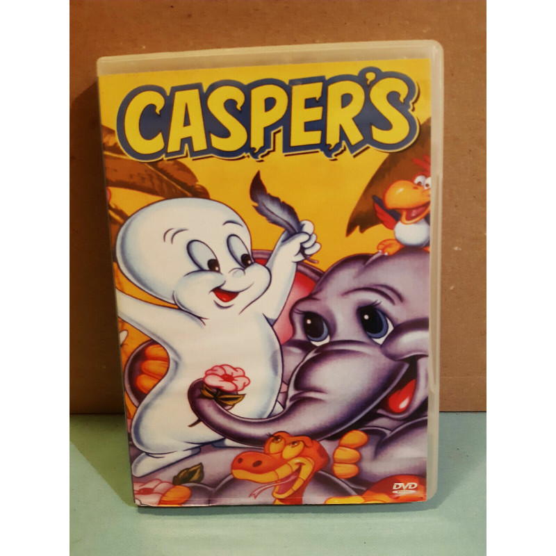 Casper's DVD