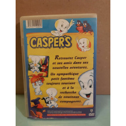 Casper's DVD