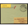 Postsache Absender Postamt EISENACH 1 du 220743