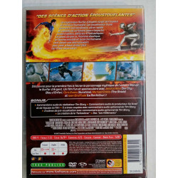 Les 4 Fantastiques et Le Surfer d'argent Bonus DVD